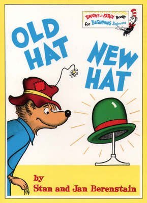 [(Old Hat New Hat)] [Author: Stan Berenstain] published on (August, 1982)