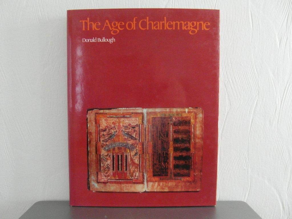 The Age of Charlemagne (Hardcover)