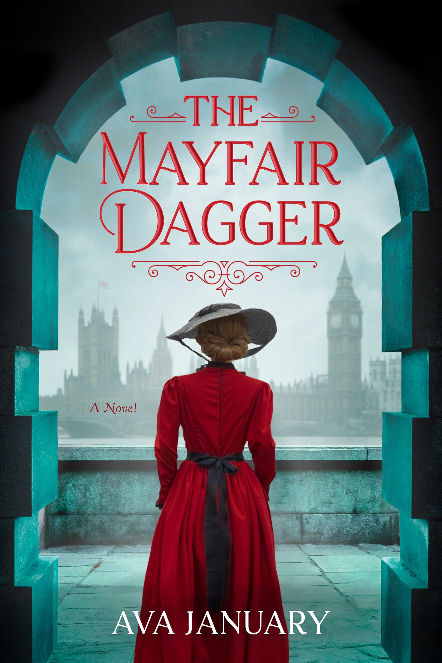 The Mayfair Dagger (Hardcover)