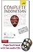 Complete Indonesian with Two Audio CDs( A Teach Yourself Guide)[COMP INDONESIAN W/2 AUDIO CDS][Hardcover]