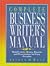 Complete Business Writer's Manual
