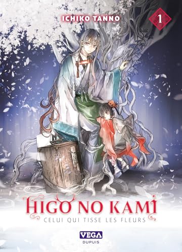 Higo no kami, celui qui tisse les fleurs - Tome 1 (Paperback)
