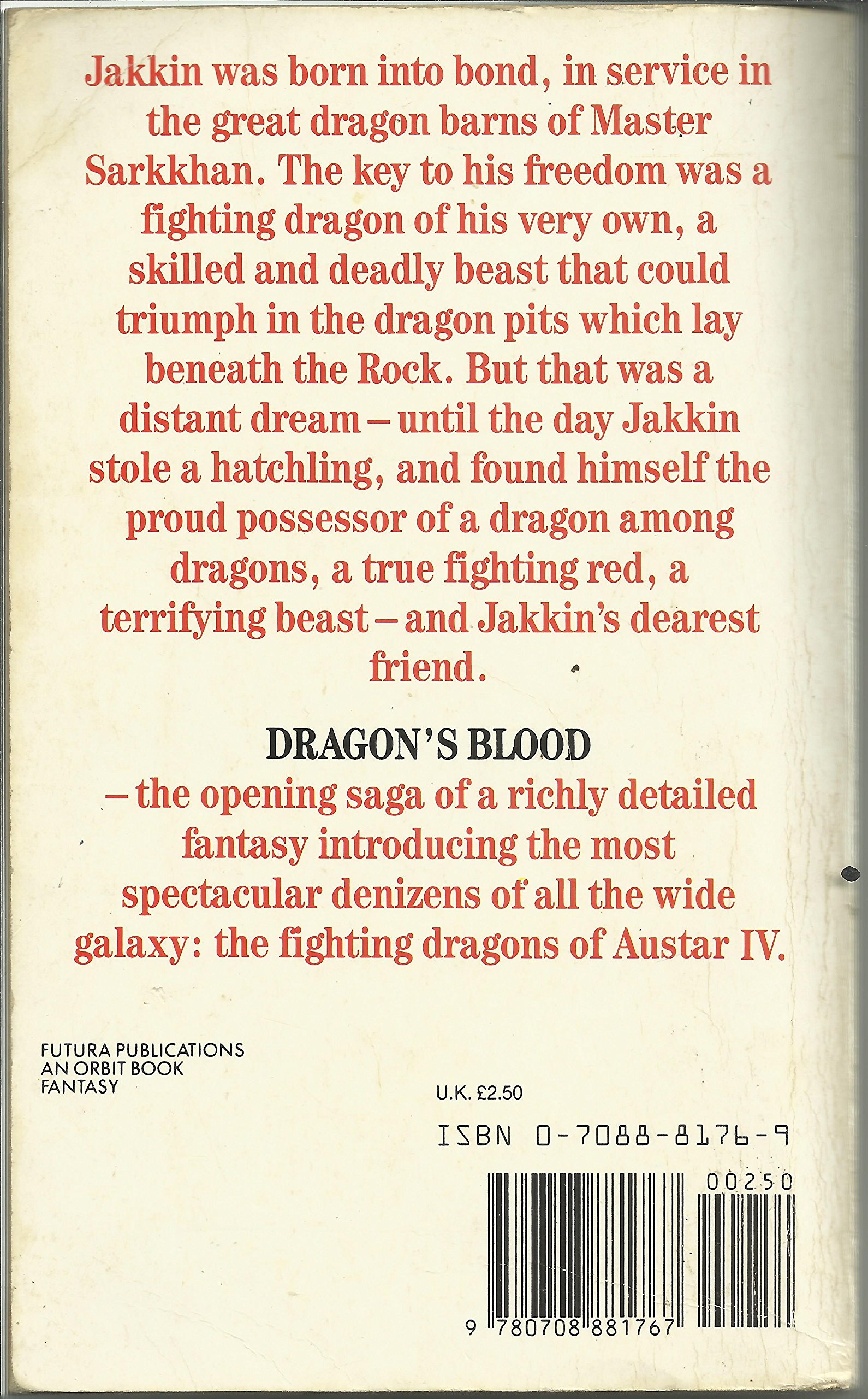 Dragon's Blood