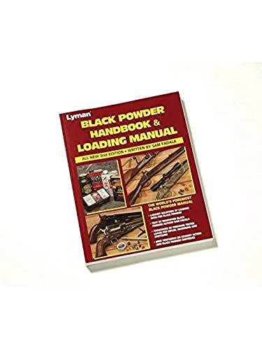 Lyman Black Powder Handbook & Loading Manual, 2nd Edition (Paperback)