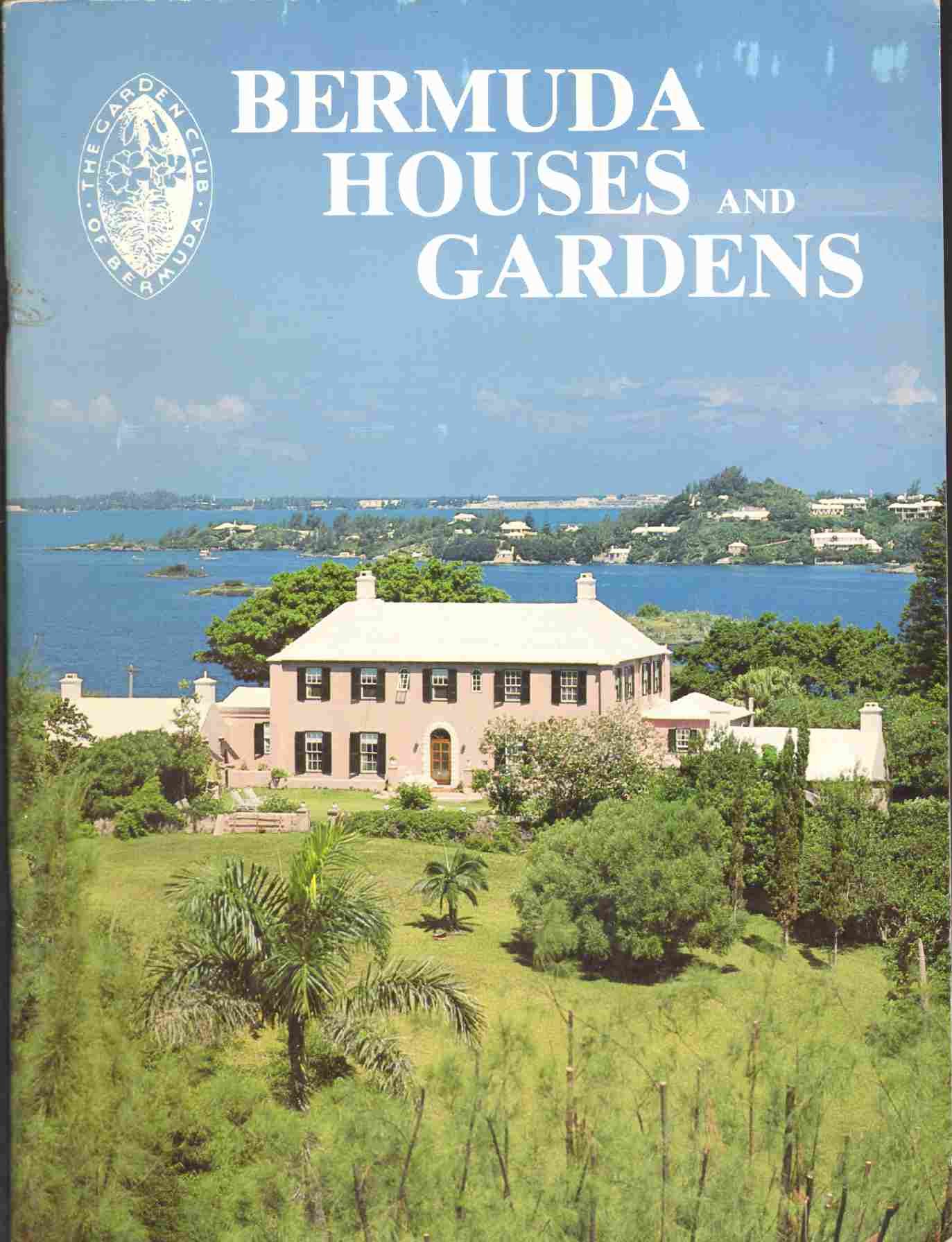 Bermuda houses and gardens (Paperback)