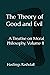 The Theory of Good and Evil: A Treatise on Moral Philosophy. Volume II