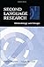 Second Language Research: Methodology and Design (Second Language Acquisition Research) by Mackey Alison Gass Susan M. (2005-02-26) Paperback