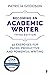 Becoming an Academic Writer...