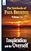 Inspiration and the Overself: The Notebooks of Paul Brunton: Volume 14
