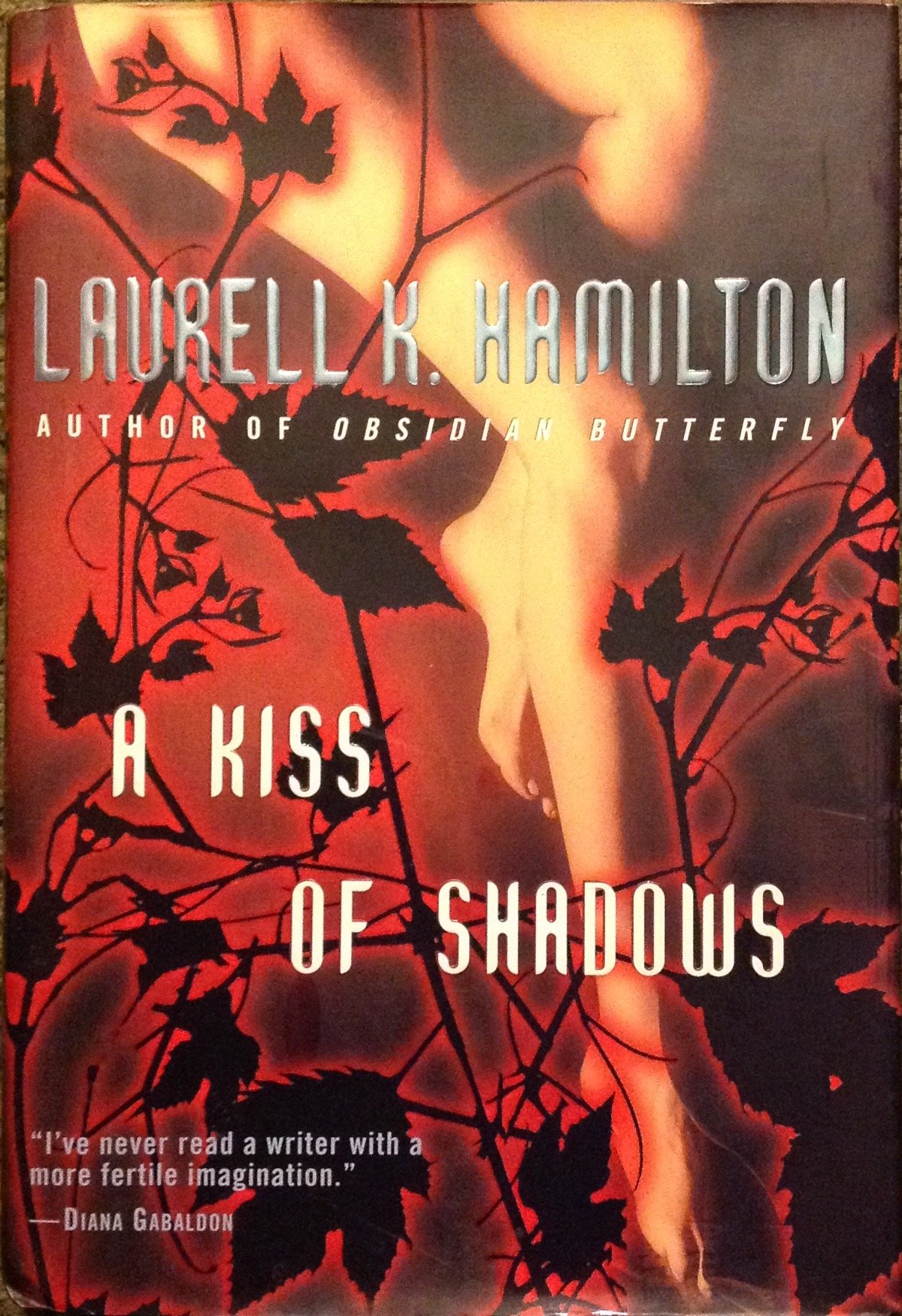 A Kiss of Shadows