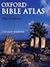 Oxford Bible Atlas 4th (fou...