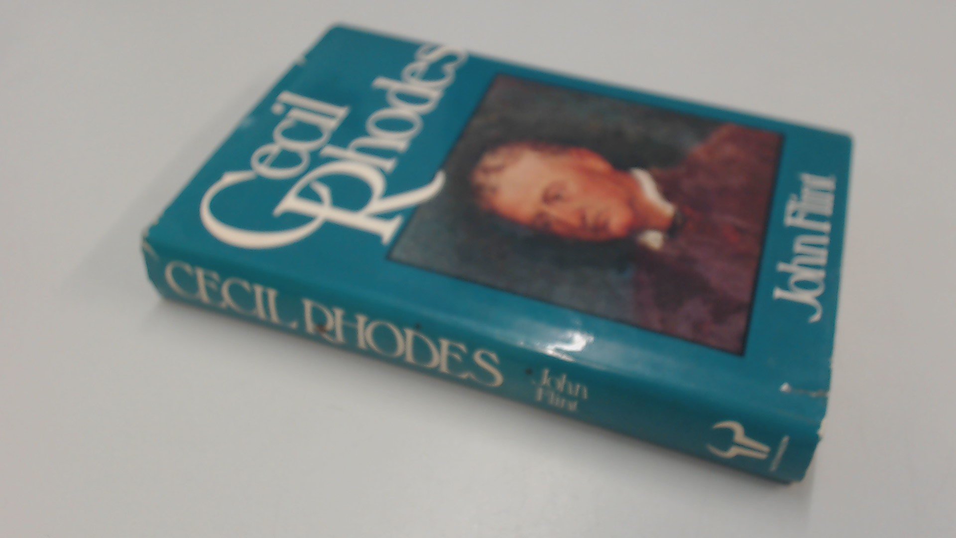 Cecil Rhodes (The Library of world biography)