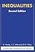 Inequalities (Cambridge Mathematical Library) by G. H. Hardy J. E. Littlewood G. Plya(1905-06-25)
