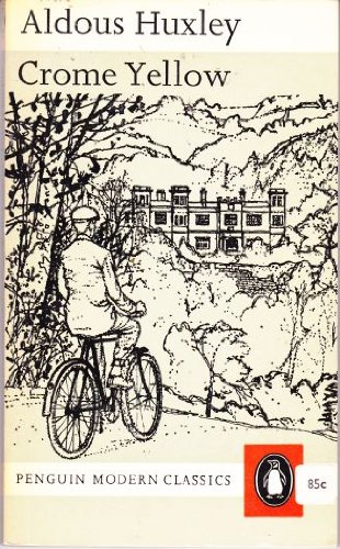 Crome yellow: A novel