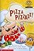 Pizza Pizzazz! (Hello Reader! Math, Level 3, Grades 1 & 2) by Carol A. Losi (2002-05-03)