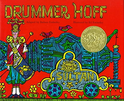 Drummer Hoff (Hardcover)