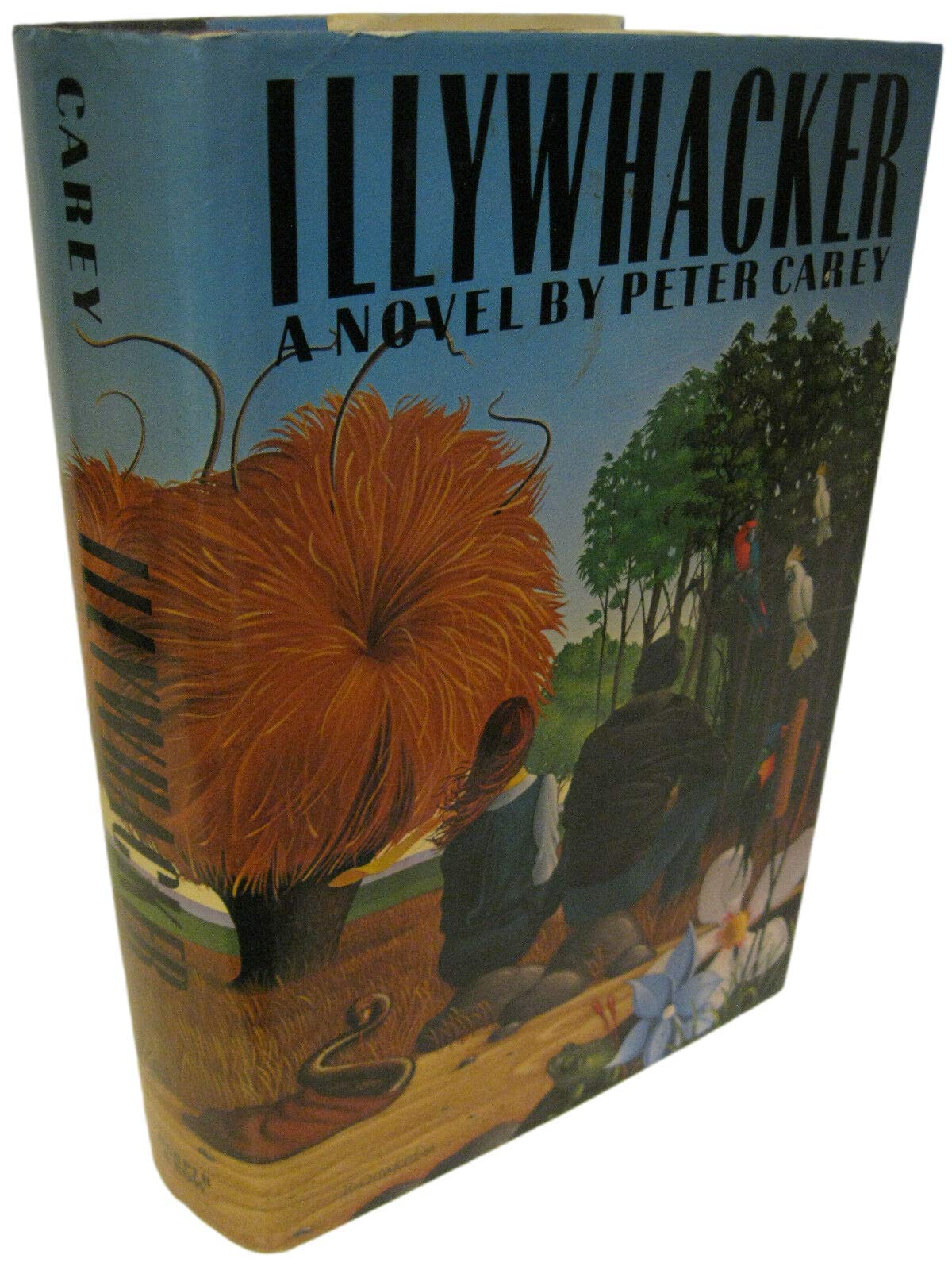 Illywhacker