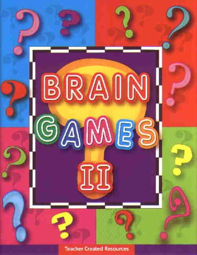Brain Games II (Paperback)