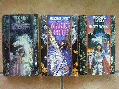 The Last Herald Mage: 1. Magic's Pawn; 2. Magic's Promise; 3. Magic's Price