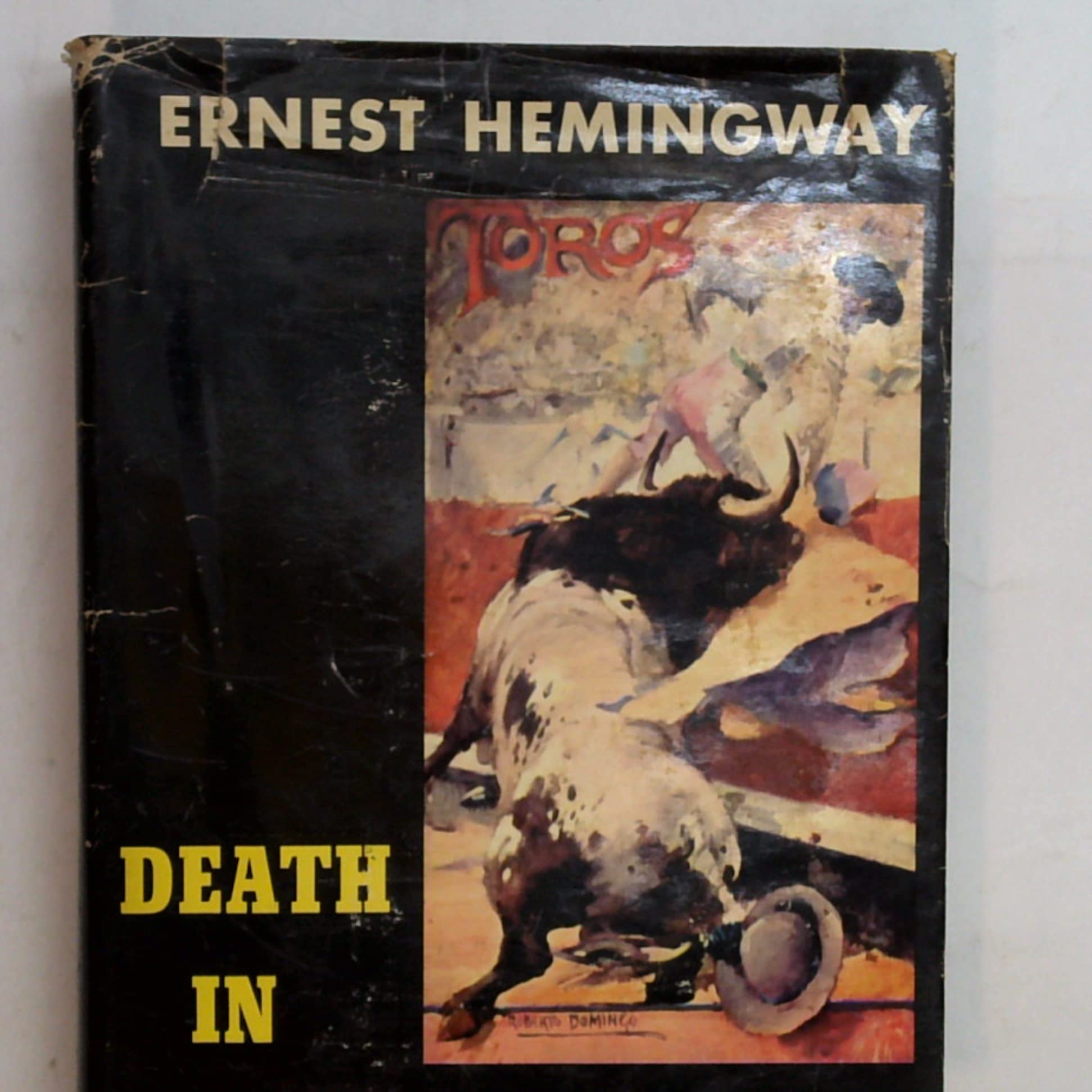 Death in the Afternoon