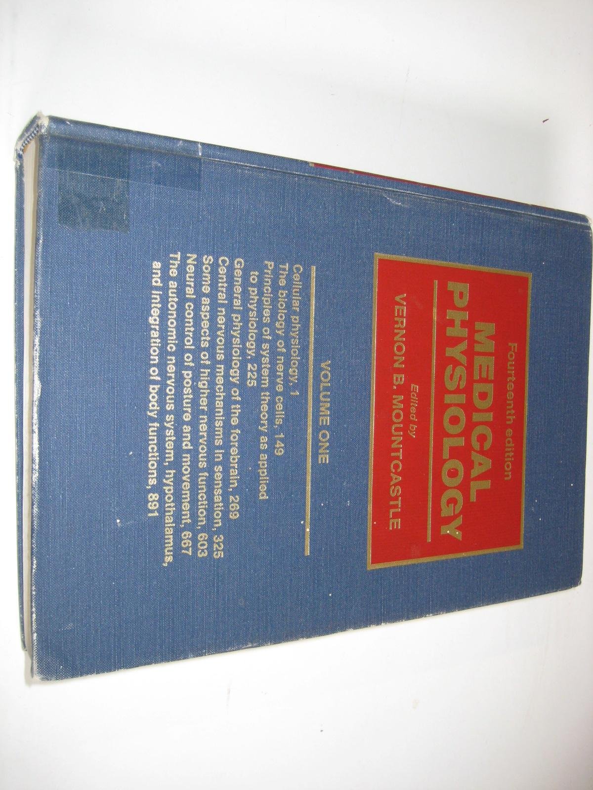 Medical Physiology, Vol. 1 of 2 (Hardcover)