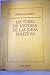 Lecturas de historia de las ideas políticas by Fernando Prieto