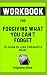 Workbook For Forgiving What...