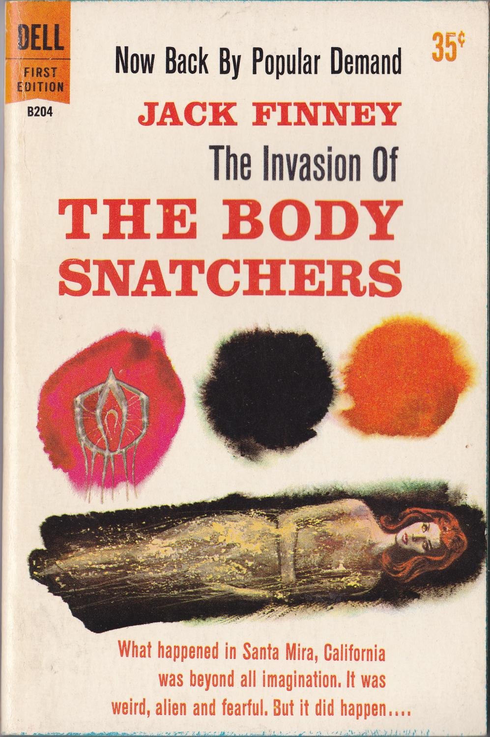 The Invasion of the Body Snatchers