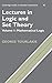 Lectures in Logic and Set Theory. Volume I: Mathematical Logic (Cambridge Studies in Advanced Mathematics) 1st Edition by Tourlakis, George (2003) Hardcover
