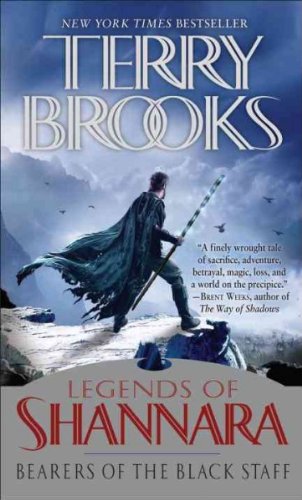 (Bearers of the Black Staff) By Brooks, Terry (Author) mass_market on 26-Jul-2011