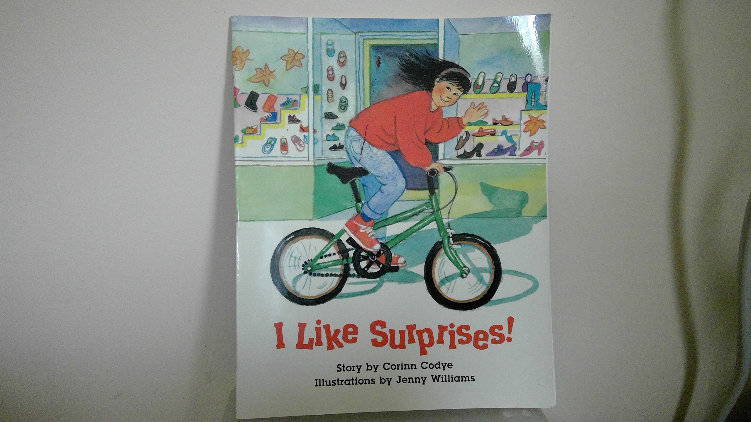 I Like Surprises! (Paperback)