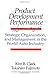 Product Development Performance: Strategy, Organization, and Management in the World Auto Industry F