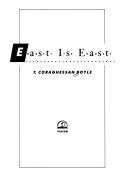 East Is East - Book Club Edition