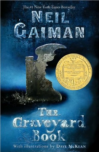 The Graveyard Book (text only) 1st (First) edition by N. Gaiman,D. Mckean