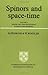 Spinors and Space-Time: Volume 2 - Spinor and Twistor Methods in Space-time Geometry (Cambridge Monographs on Mathematical Physics): Spinor and Twistor Methods in Space-time Geometry Vol 2 by Penrose/Rindler (2008-01-12)