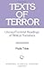 [Texts of Terror Paper (Overtures to Biblical Theology): Literary Feminist Readings of Biblical Narratives] [Author: Trible, Phyllis] [March, 1984]