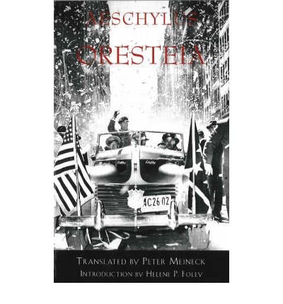 TheOresteia by Aeschylus ( Author ) ON Nov-01-1998, Paperback