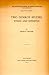 Two Diderot studies: ethics...