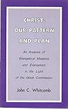 CHRIST: OUR PATTERN AND PLAN an Analysis of Evangelical Missions and Evangelism in the Light of the Great Commission