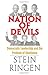 Nation of Devils: Democracy and the Problem of Obedience by Ringen. Stein ( 2013 ) Hardcover