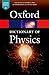 A Dictionary of Physics (Oxford Paperback Reference) (2015-07-14)