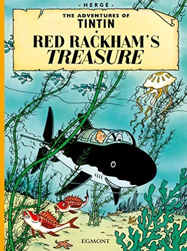 NEW-Red Rackhams Treasure