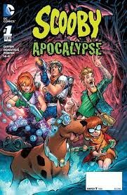Scooby Doo Apocalypse #1 Regular Cover (Comic)