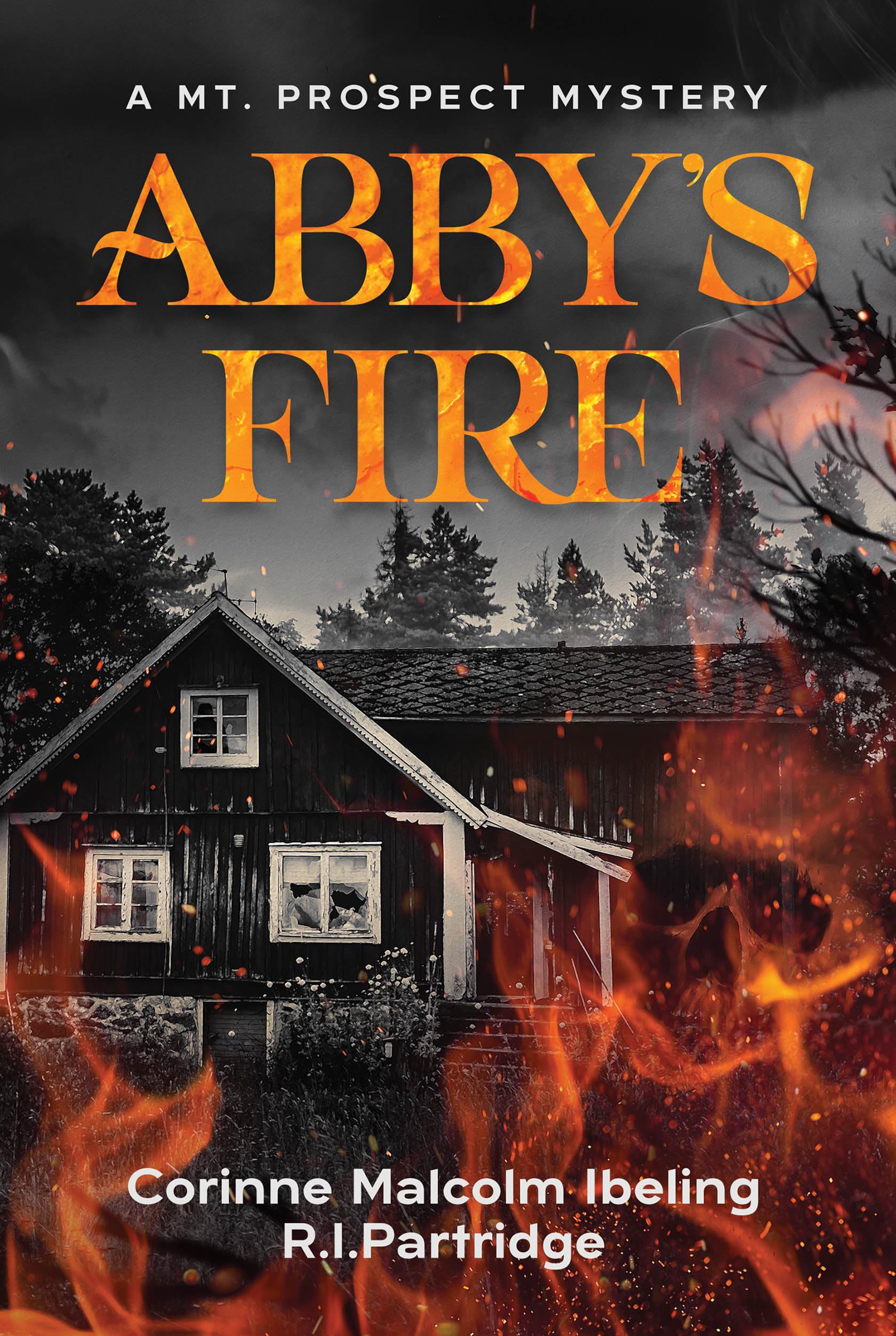 Abby's Fire (Mt. Prospect Mystery #1)