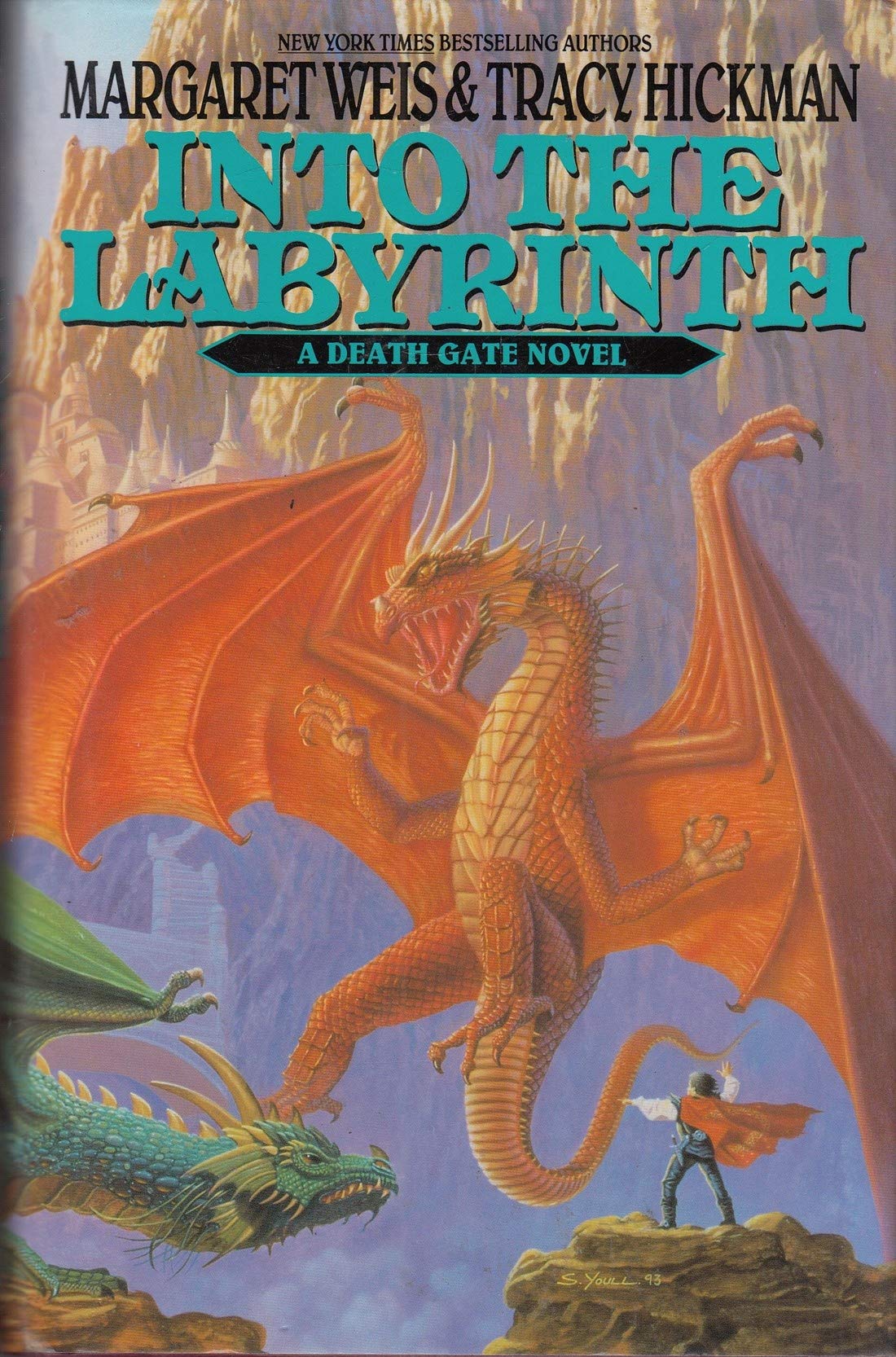 Into the Labyrinth