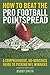 How to Beat the Pro Football Pointspread: A Comprehensive, No-Nonsense Guide to Picking NFL Winners by Bobby Smith (2015-08-04)