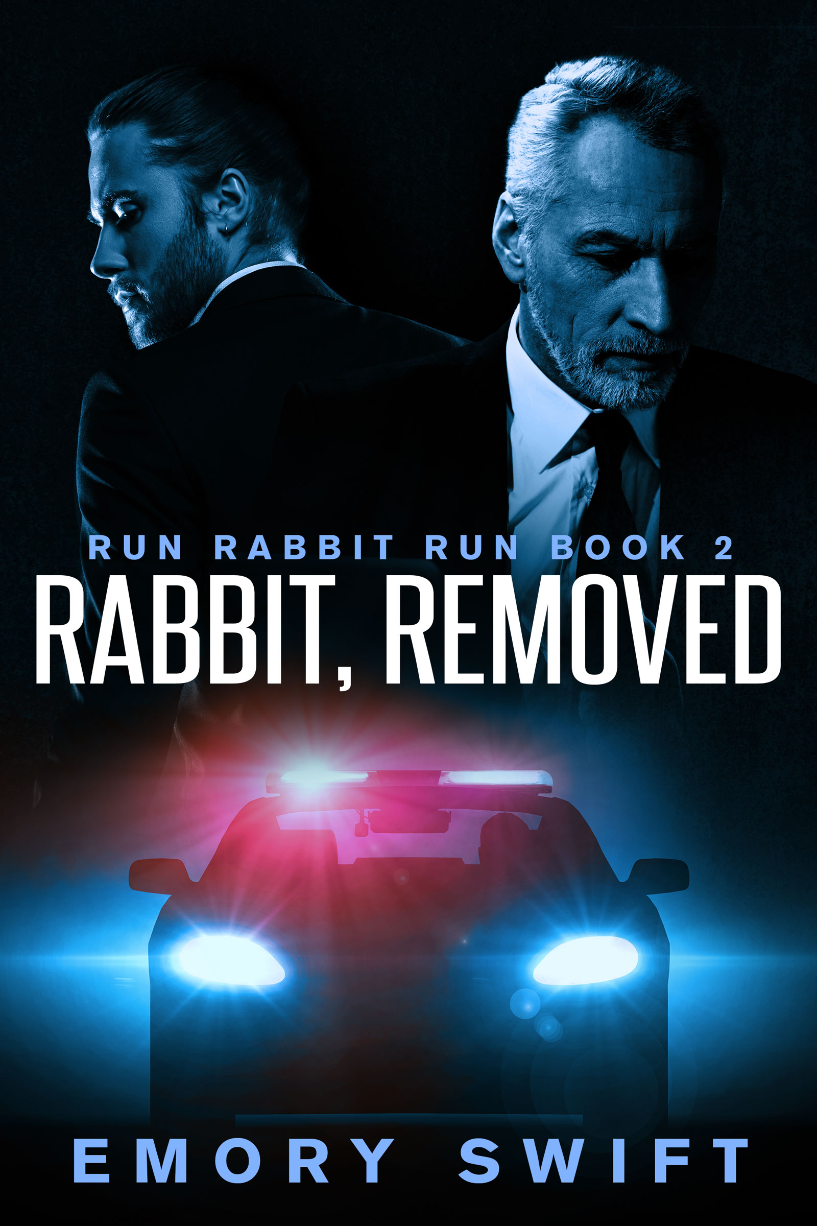 Rabbit, Removed (RUN RABBIT RUN Book 2)