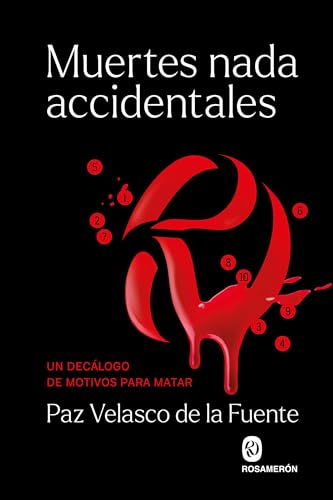 Muertes nada accidentales: Un decálogo de motivos para matar (Paperback)