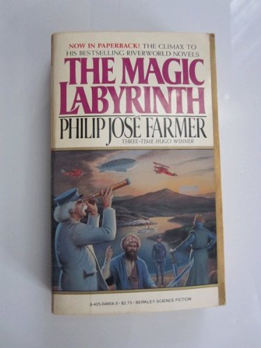 The Magic Labyrinth