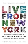 Live From New Yor...